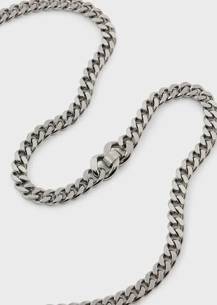 Stainless Steel Chain Necklace