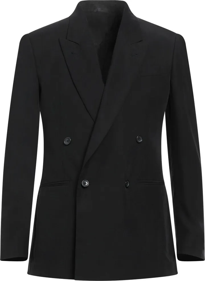 Overcoat Black