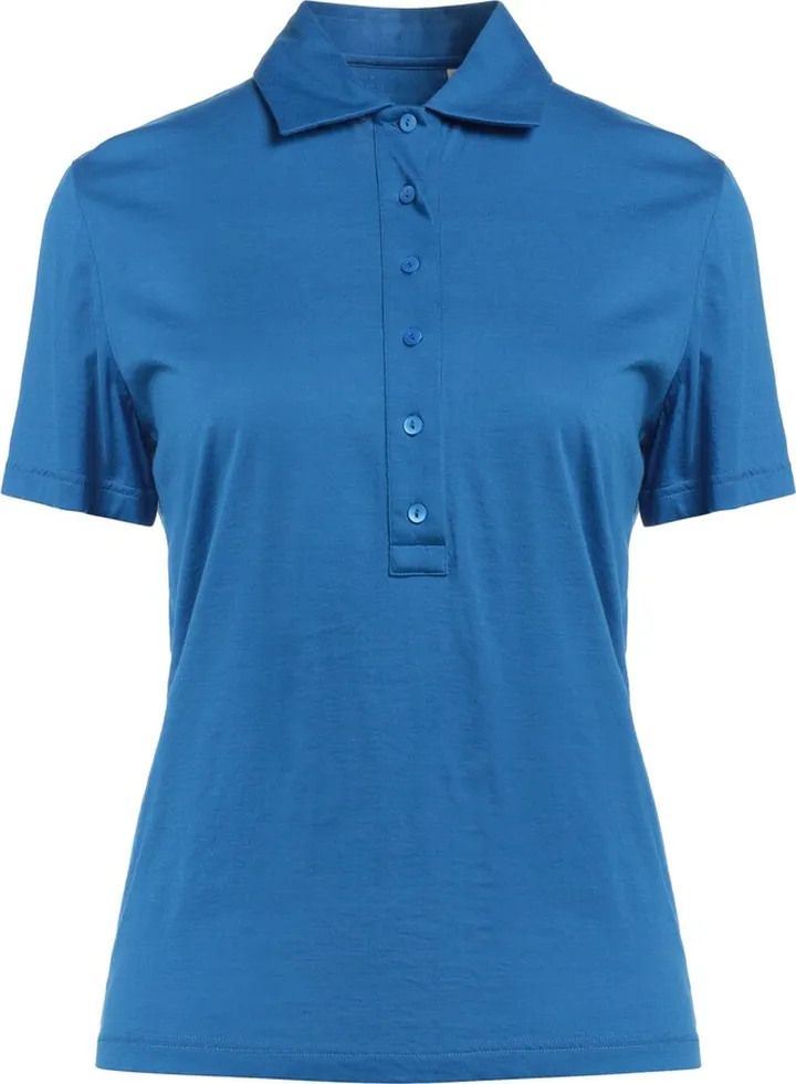 Polo Shirt Bright Blue
