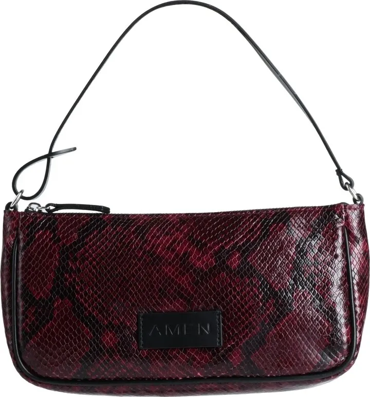 Handbag Burgundy