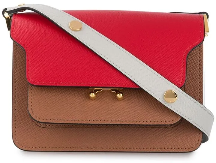 mini Trunk shoulder bag