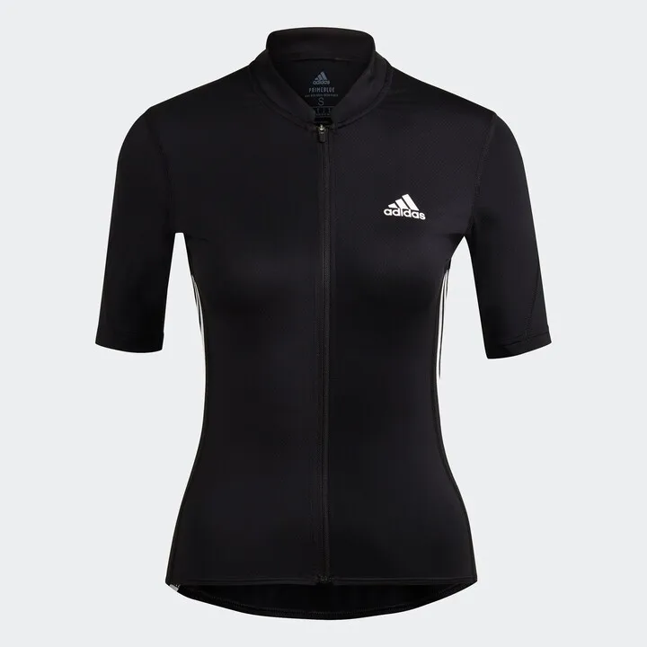 Women's adidas The Short Sleeve Cycling Jersey