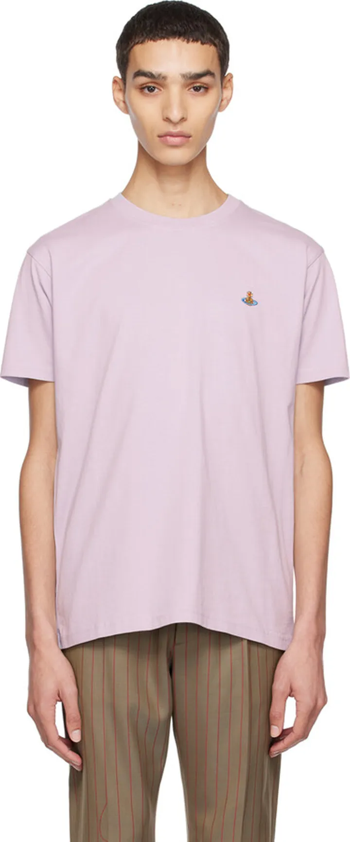 Vivienne Westwood Purple Orb T-Shirt