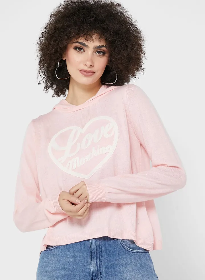 Graphic Hoodie