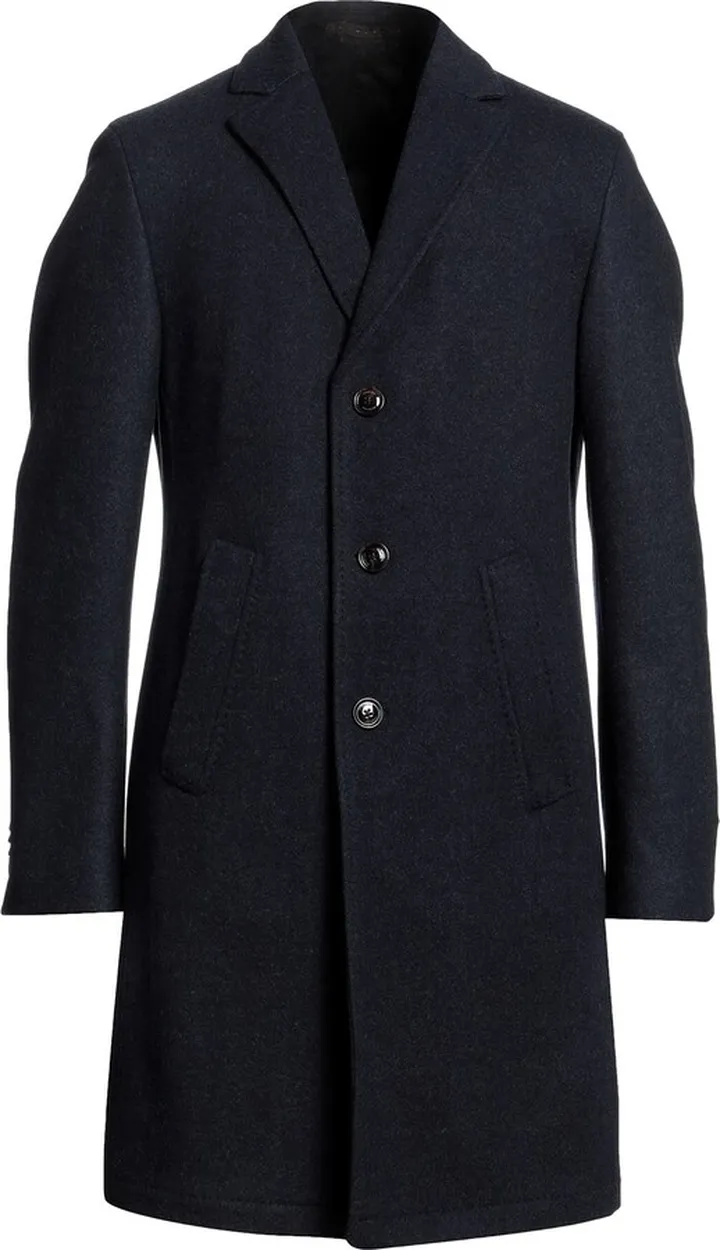 Coat Midnight Blue