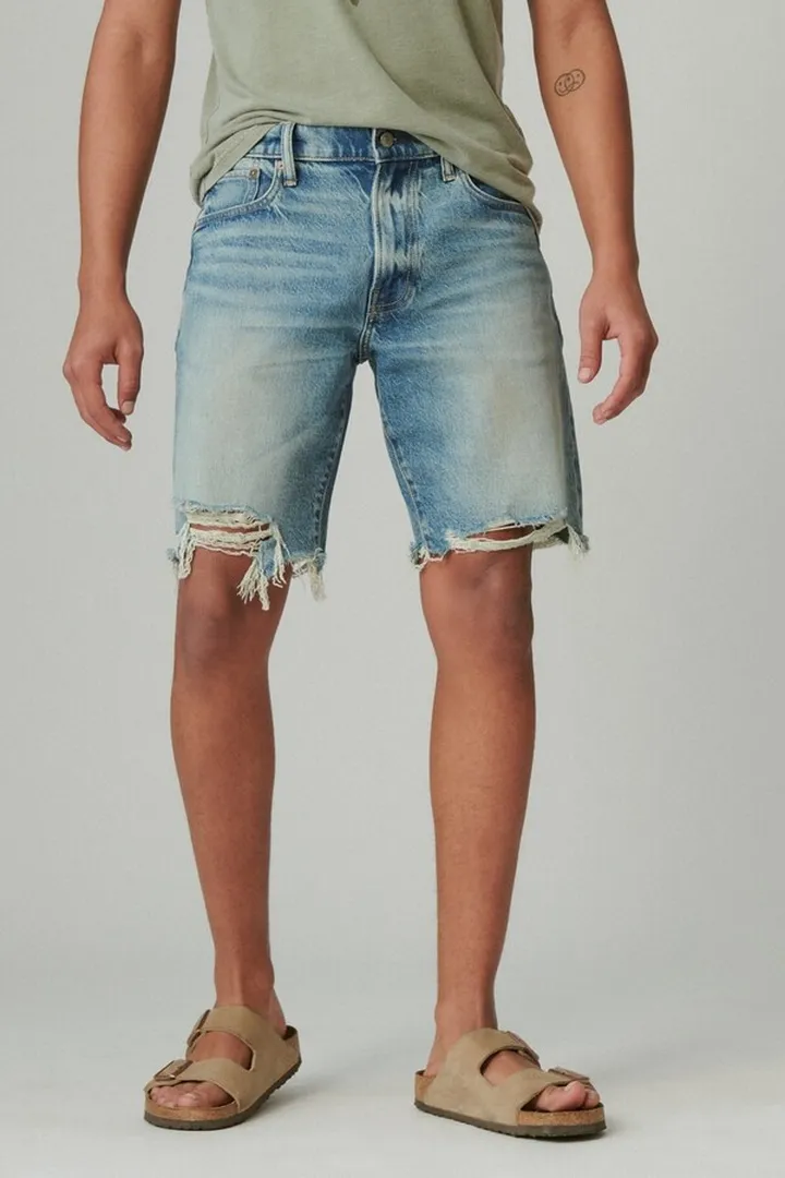 Athletic Straight Short