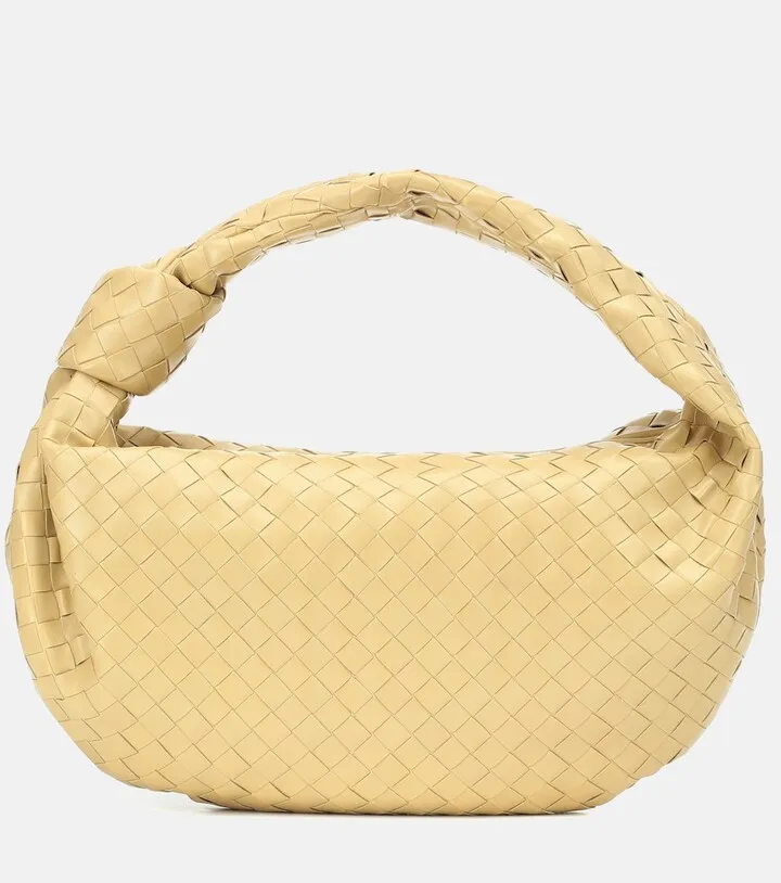 Jodie Small leather tote
