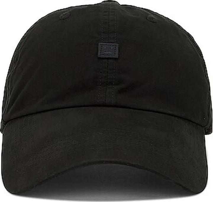 Acne Studios Face Hat in Black