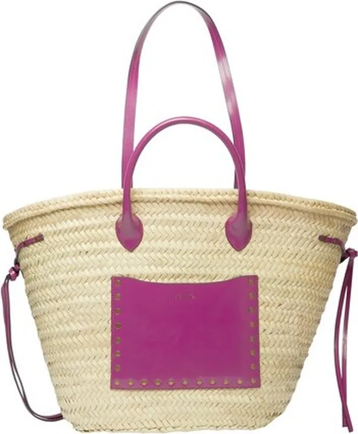 Basket bag