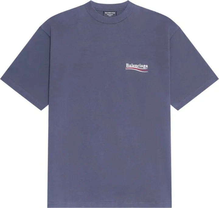 Balenciaga Political Campaign T-Shirt
