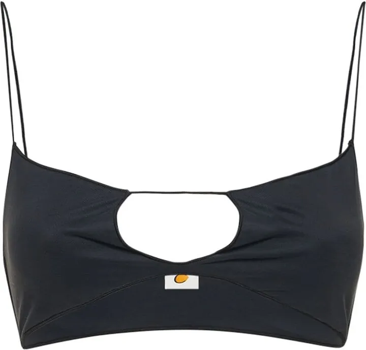 Sol cut out bikini top