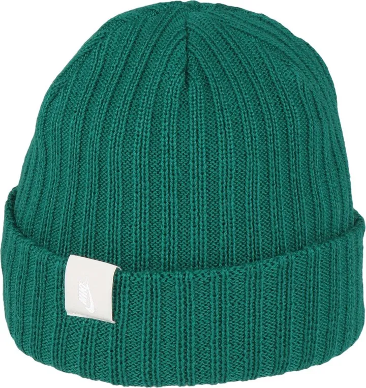 Hat Emerald Green