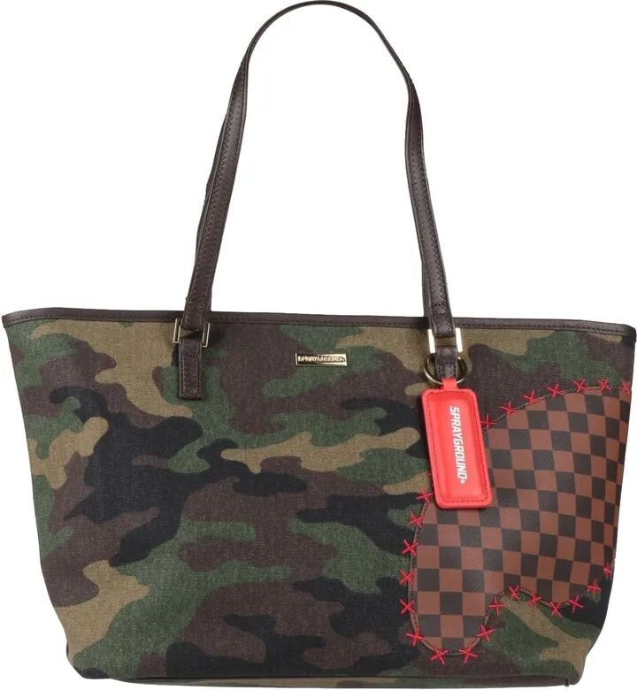 Handbag Military Green