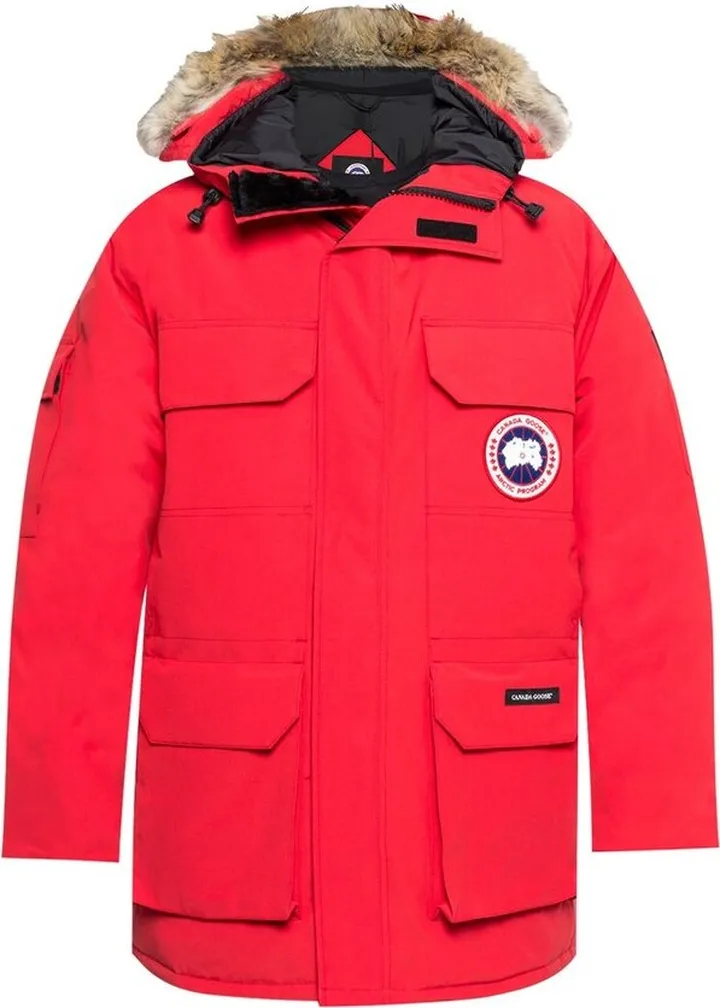 Canada Goose Expedition Hooded Down Parka