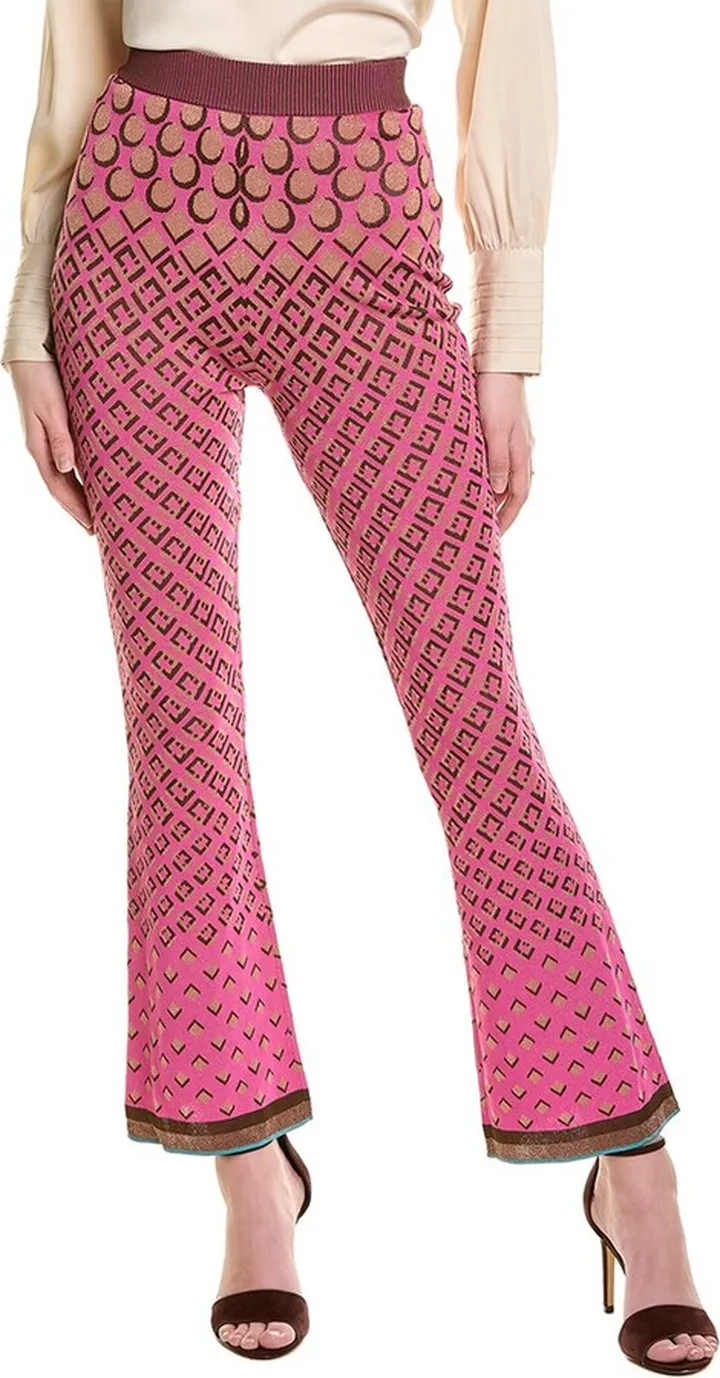 Diane Von Furstenberg Argo Pant