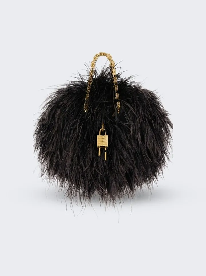 Kenny Mini Bag Black