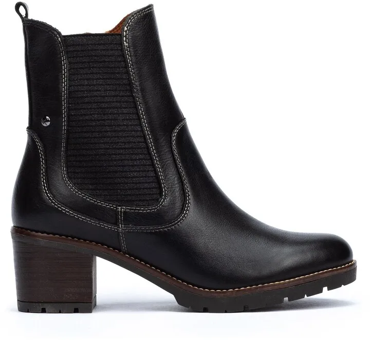 Lanes Leather Boot