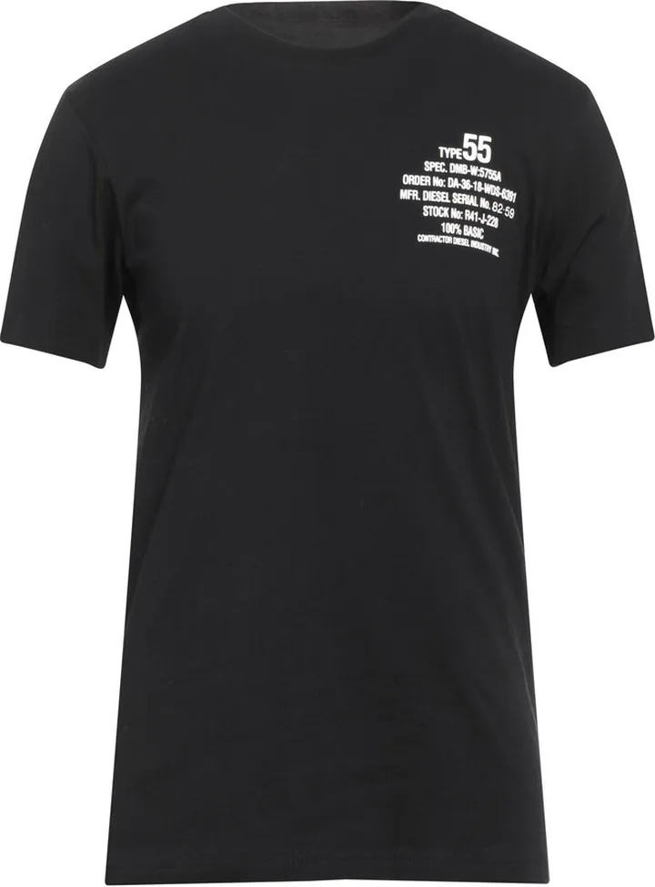 T-shirt Black