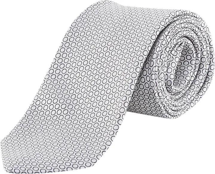 Silk tie