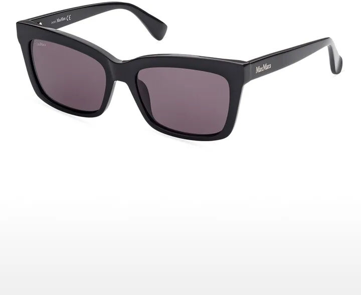 Rectangle Plastic Sunglasses
