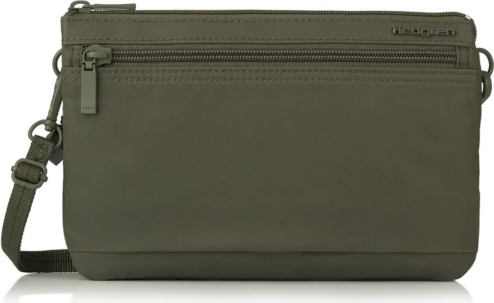 Emma RFID Water Repellent Crossbody Bag