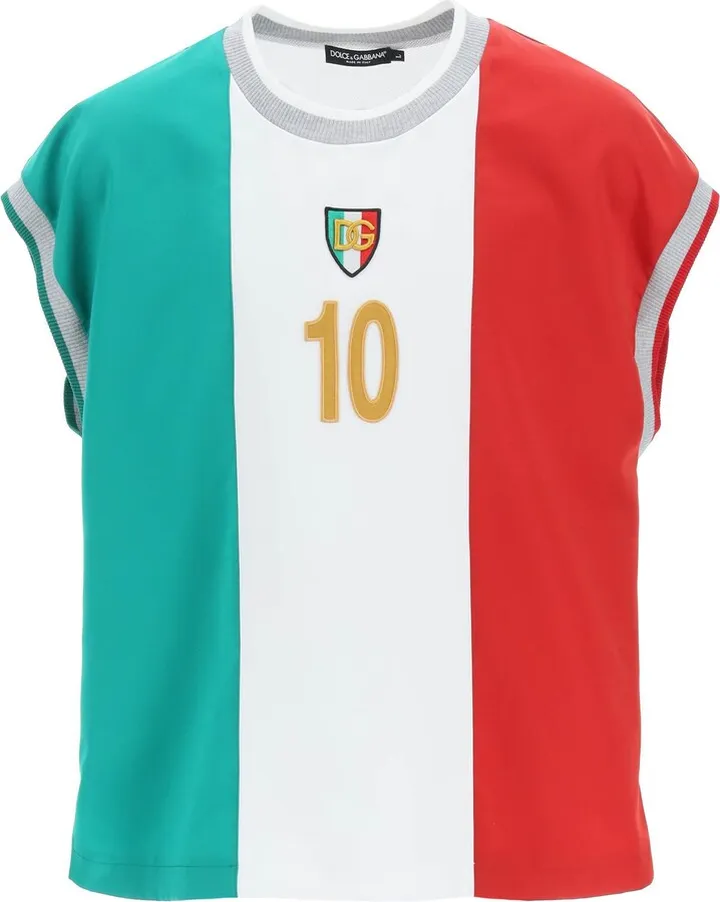 Tricolor T-shirt