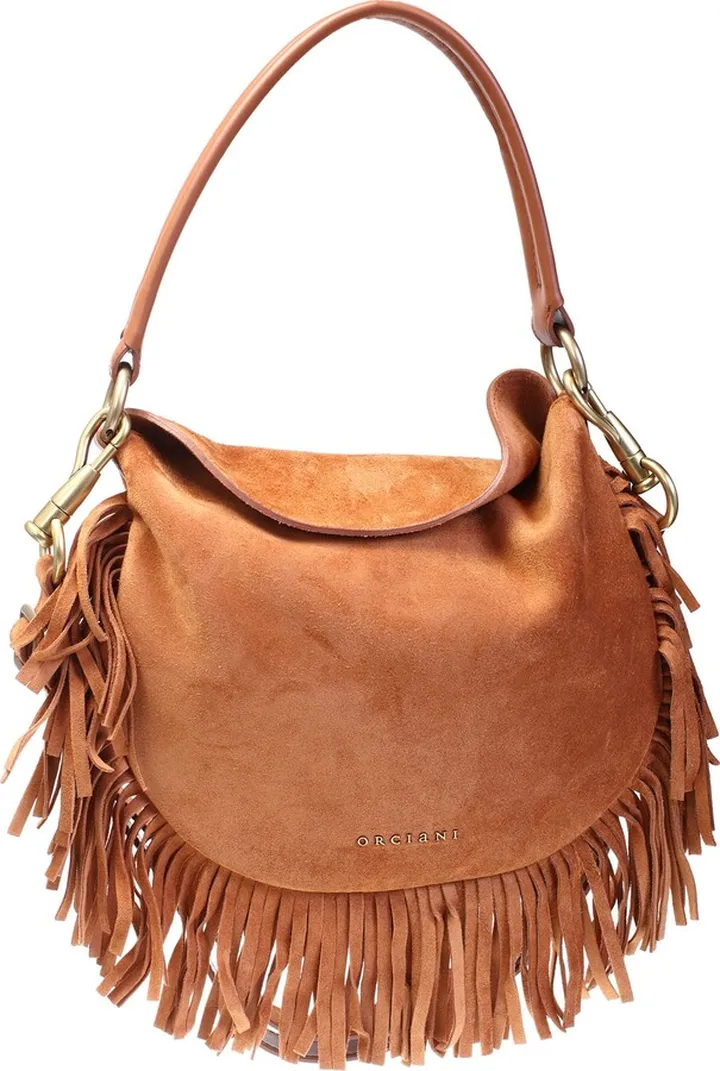 Ping Naif Fringe shoulder bag