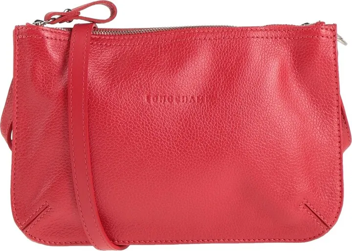 Cross-body Bag Red