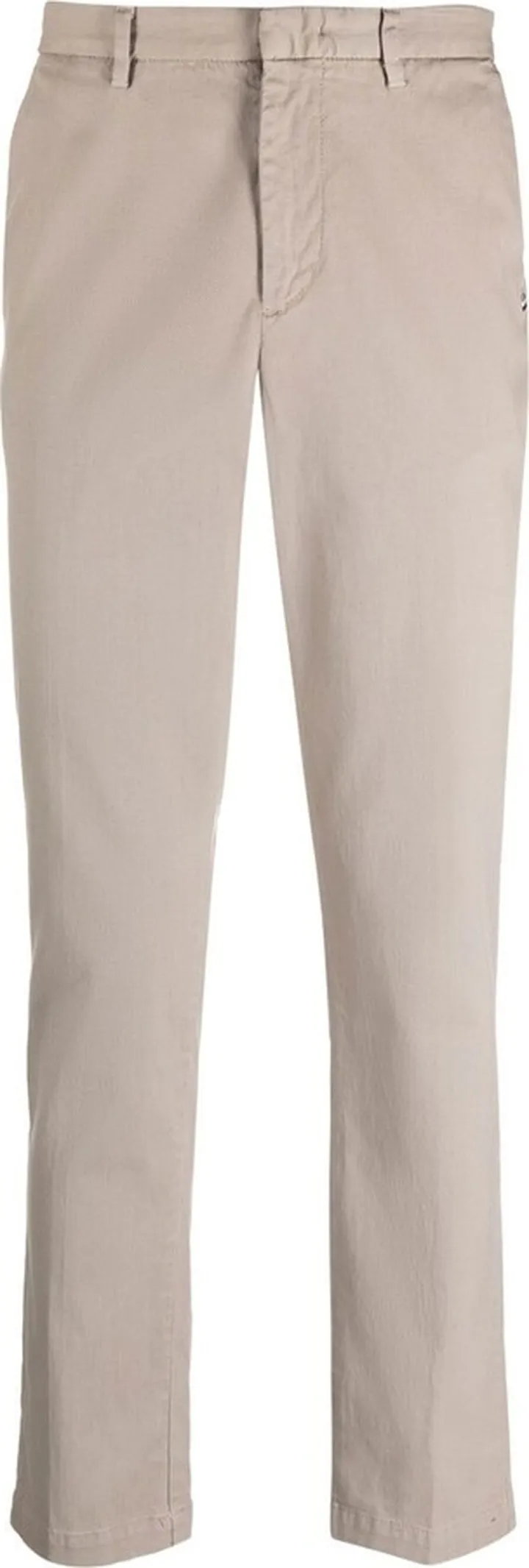 Tapered Chino Trousers