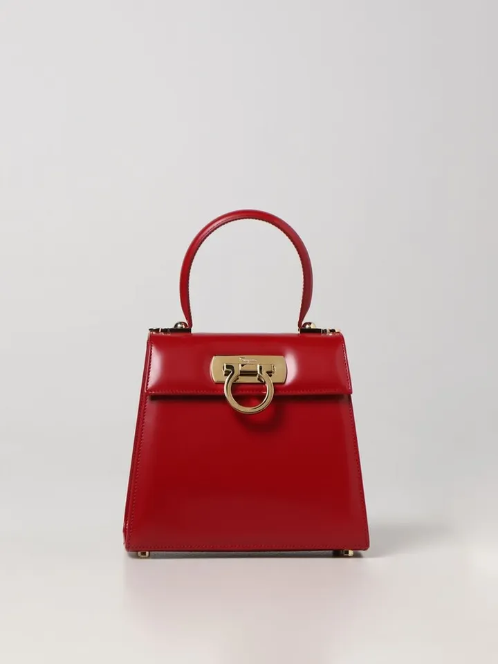 Mini bag woman Salvatore Ferragamo