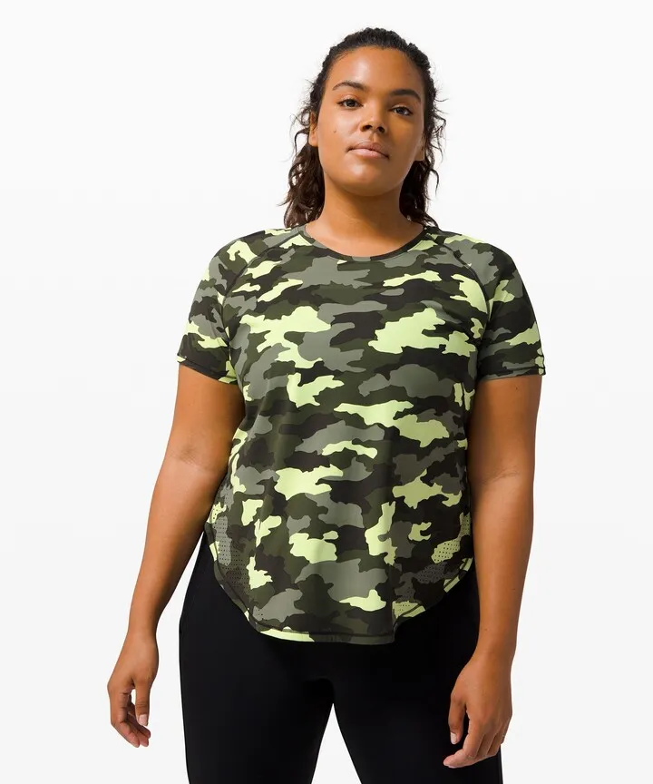 UVP Run Short Sleeve Shirt