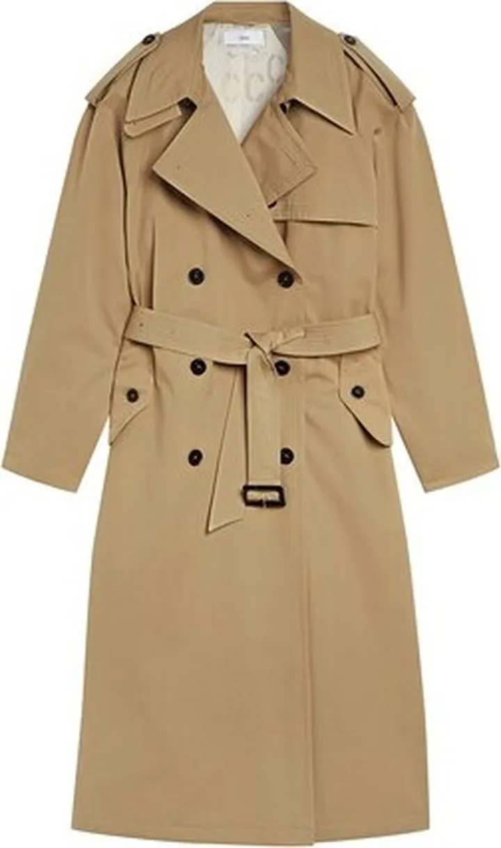 Trench Coat