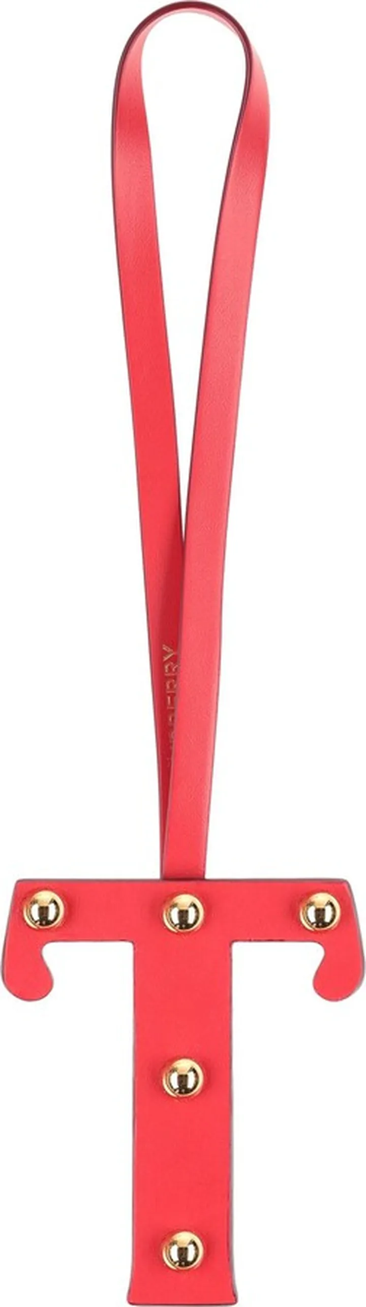 Key Ring Red
