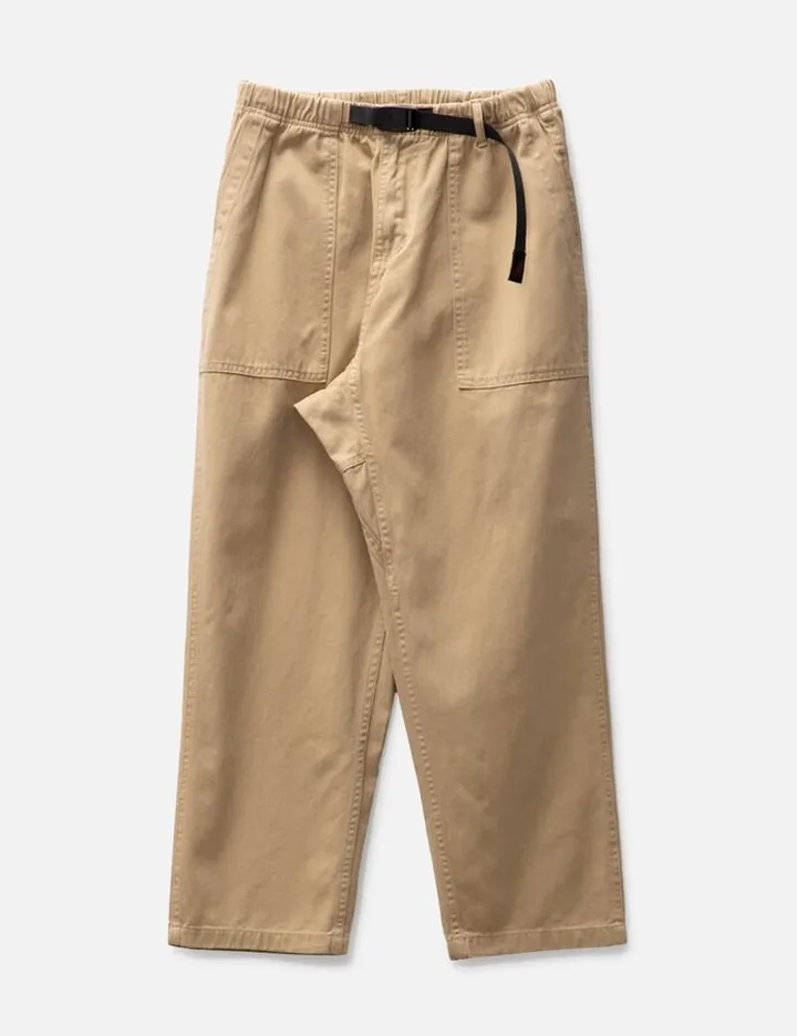 Loose Tapered Pant
