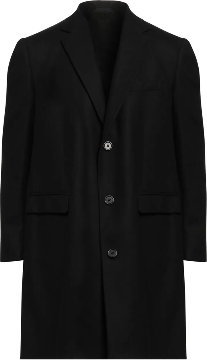 Coat Black