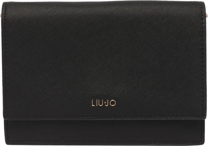 Logo Crossbody Bag