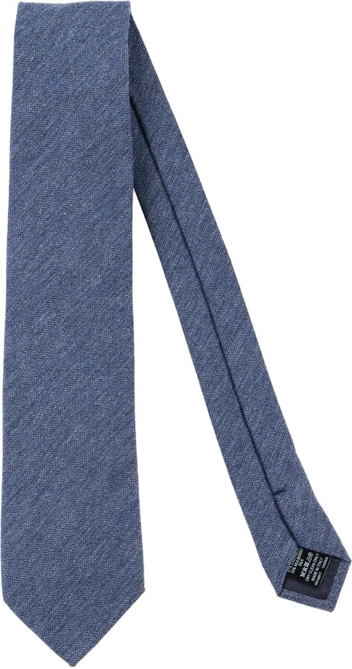 Ties & Bow Ties Navy Blue