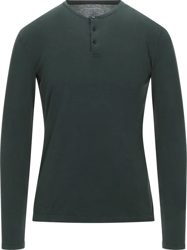 T-shirt Dark Green