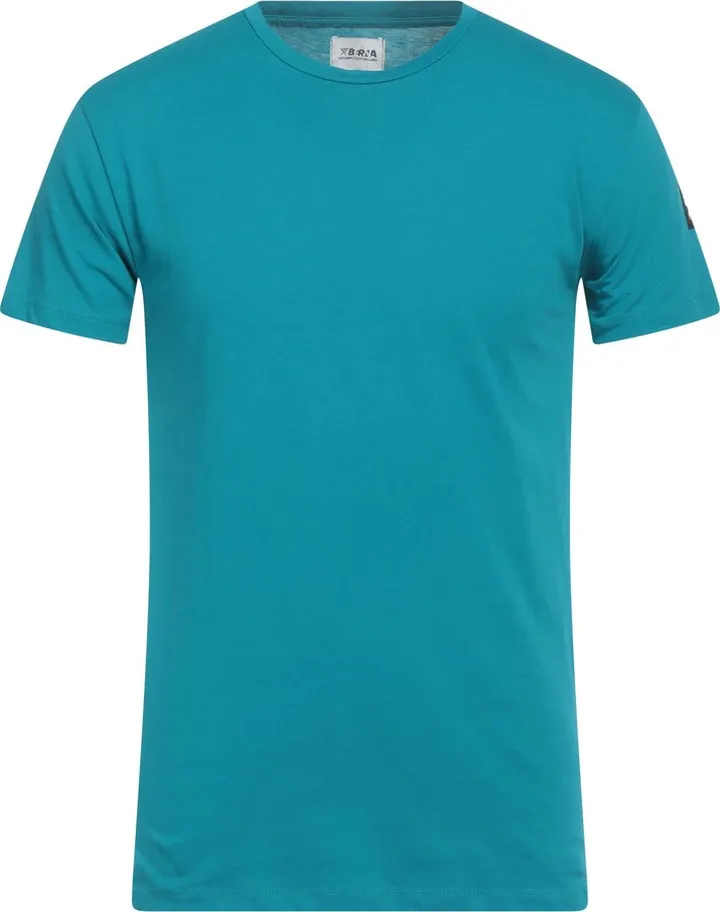 T-shirt Emerald Green