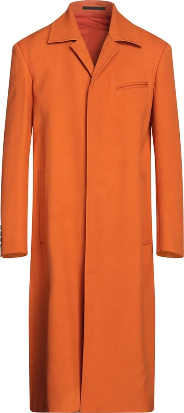 Overcoat Orange