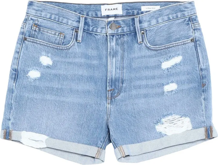 Denim Shorts Blue
