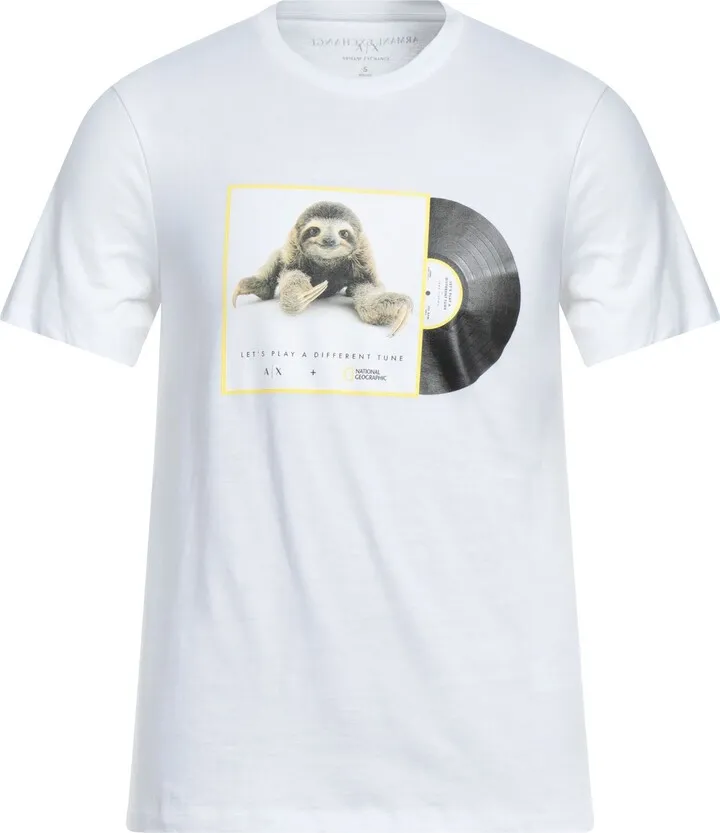 T-shirt White