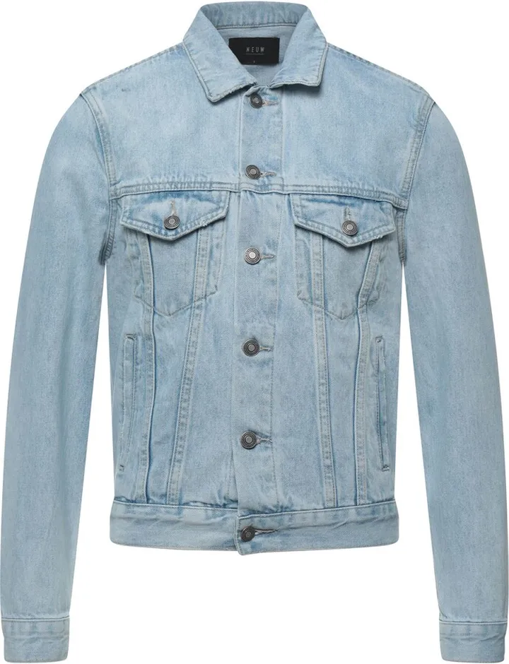 Denim Outerwear Blue
