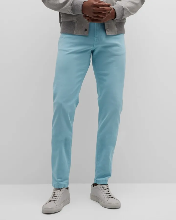 Men's Vintage Bull Denim Pants