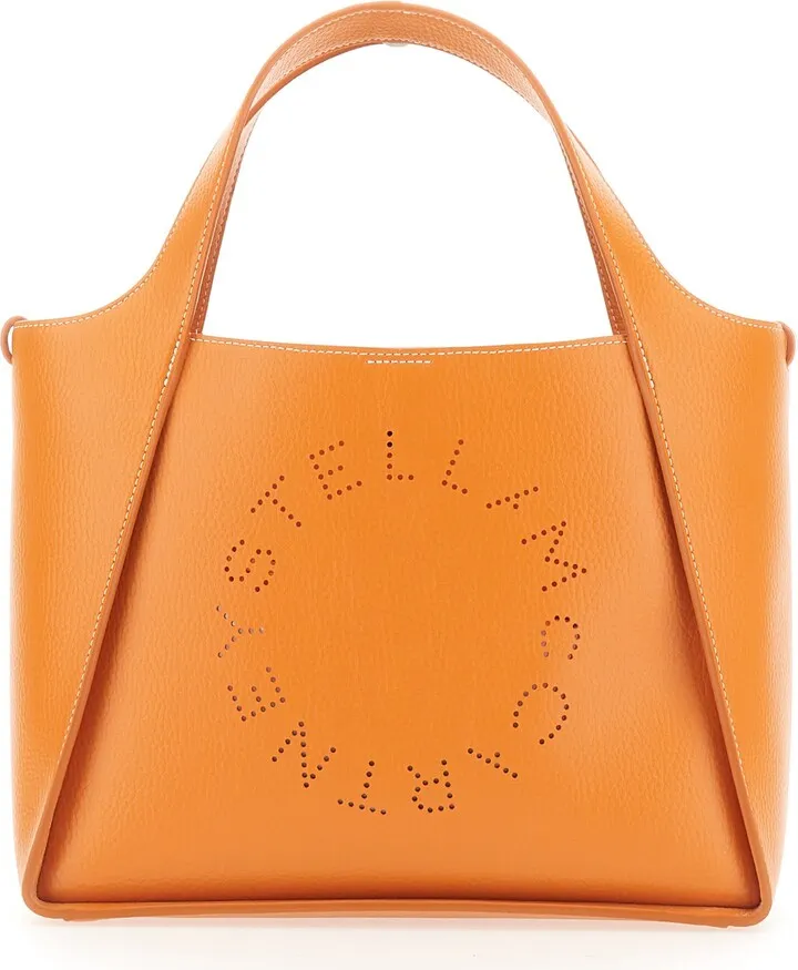Shoulder Bag With Logo