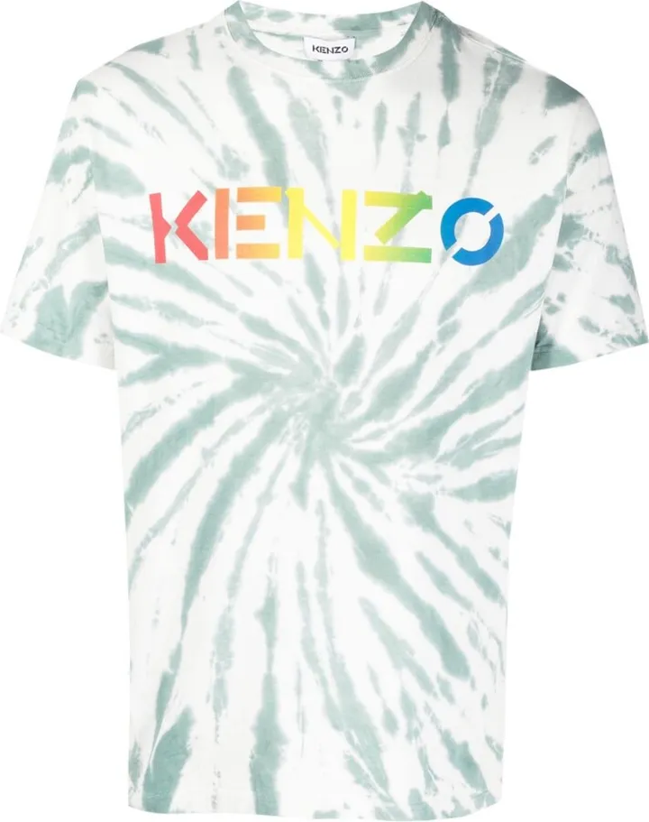 logo-print short-sleeve T-shirt