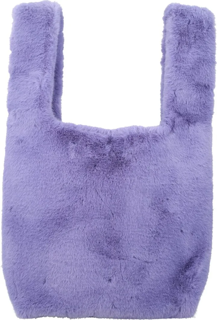 Market Fur Bag