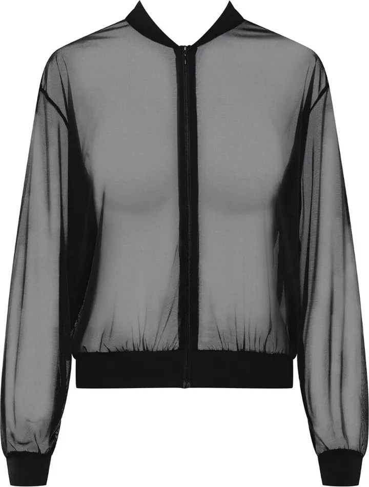 MAISON CLOSE - Bomber - Black - Pure Tentation