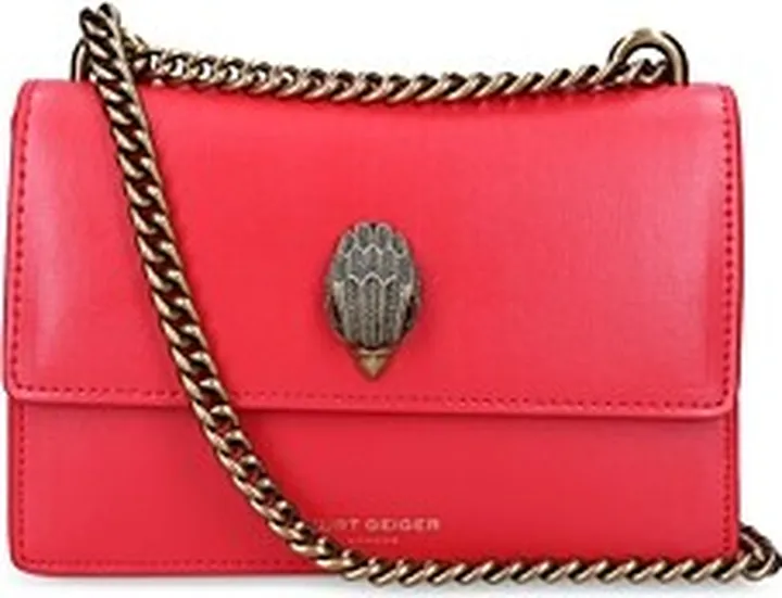 Kurt Geiger London Shoreditch Small Leather Crossbody