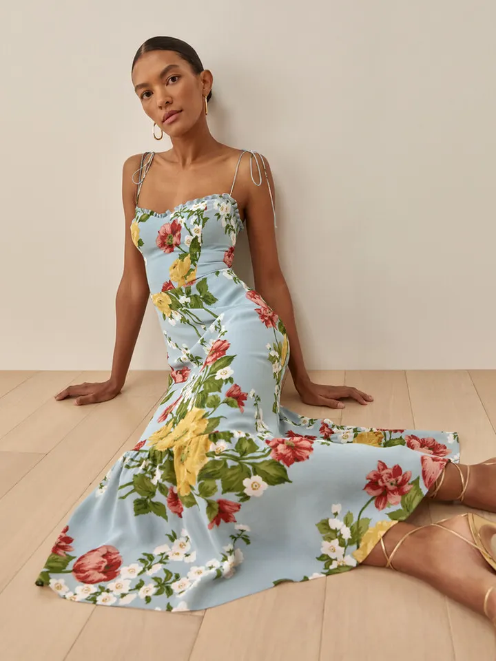 Enya Dress
